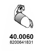 40.0060 Katalyzátor ASSO
