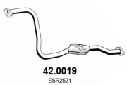 42.0019 Katalyzátor ASSO