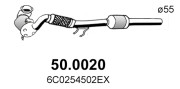 50.0020 Katalyzátor ASSO