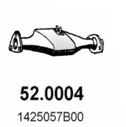 52.0004 Katalyzátor ASSO