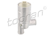 207 538 Regulačný ventil voľnobehu (Riadenie prívodu vzduchu) TOPRAN
