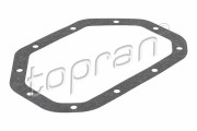 206 470 Tesnenie diferenciálu TOPRAN
