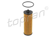 625 355 Olejový filter TOPRAN