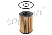 401 443 Olejový filter TOPRAN