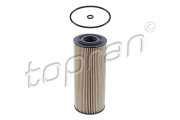 108 007 Olejový filter TOPRAN