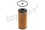 401 049 Olejový filter TOPRAN