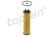 119 698 Olejový filter TOPRAN
