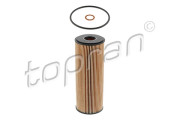 400 990 Olejový filter TOPRAN