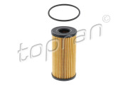 207 726 Olejový filter TOPRAN