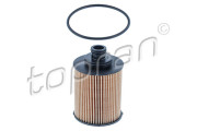 207 432 Olejový filter TOPRAN
