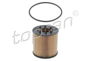 207 012 Olejový filter TOPRAN
