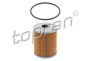 100 110 Olejový filter TOPRAN