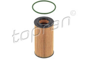 304 082 Olejový filter TOPRAN