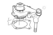 301 513 Vodné čerpadlo, chladenie motora TOPRAN