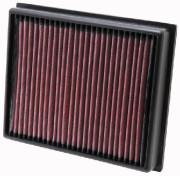 33-2992 Vzduchový filter K&N Filters