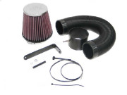 57-0123-1 Systém żportového vzduchového filtra K&N Filters