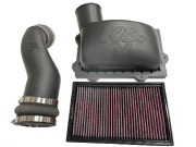 57S-9507 Systém żportového vzduchového filtra K&N Filters