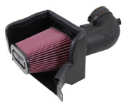 63-3081 Systém żportového vzduchového filtra AirCharger K&N Filters