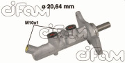 202-592 Hlavný brzdový válec CIFAM