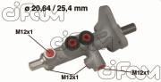 202-628 Hlavný brzdový válec CIFAM