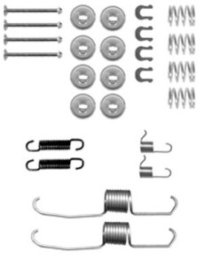 9091 Sada príslużenstva brzdovej čeľuste CIFAM
