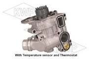 101359 Vodné čerpadlo, chladenie motora KWP
