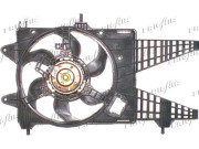 0504.1036 Ventilátor chladenia motora FRIGAIR