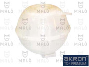 117086 Vyrovnávacia nádobka chladiacej kvapaliny AKRON-MALÒ