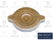 118015 Uzatvárací kryt, nádobka chladiacej kvapaliny AKRON-MALÒ