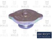 118056 Uzatvárací kryt, nádobka chladiacej kvapaliny AKRON-MALÒ