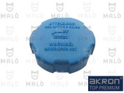 118062 Uzatvárací kryt, nádobka chladiacej kvapaliny AKRON-MALÒ