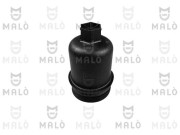 136001 Veko, puzdro olejového filtra AKRON-MALÒ