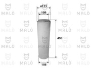 1500075 Vzduchový filter AKRON-MALÒ