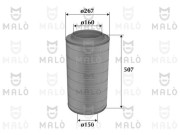 1500120 Vzduchový filter AKRON-MALÒ