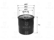 1510027 Olejový filter AKRON-MALÒ