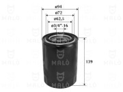 1510041 Olejový filter AKRON-MALÒ