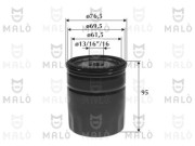 1510107 Olejový filter AKRON-MALÒ