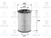 1510113 Olejový filter AKRON-MALÒ