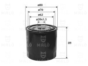 1510132 Olejový filter AKRON-MALÒ