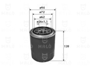 1510150 Olejový filter AKRON-MALÒ