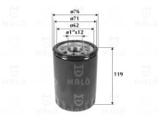 1510188 Olejový filter AKRON-MALÒ