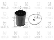 1510231 Olejový filter AKRON-MALÒ