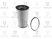 1510235 Olejový filter AKRON-MALÒ