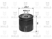 1510250 Olejový filter AKRON-MALÒ