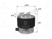 1520002 Palivový filter AKRON-MALÒ