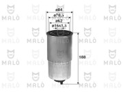 1520042 Palivový filter AKRON-MALÒ