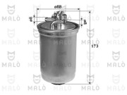 1520061 Palivový filter AKRON-MALÒ
