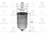 1520106 Palivový filter AKRON-MALÒ