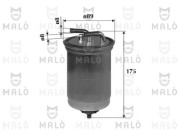 1520107 Palivový filter AKRON-MALÒ