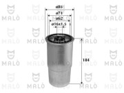1520113 Palivový filter AKRON-MALÒ